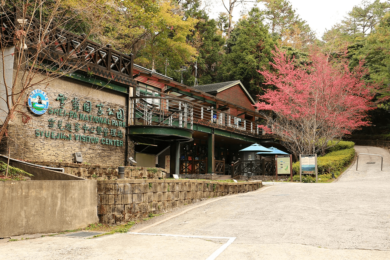 在雲霧翻湧的清晨，走進雪霸國家公園，看山巒與陽光在高處緩緩對話