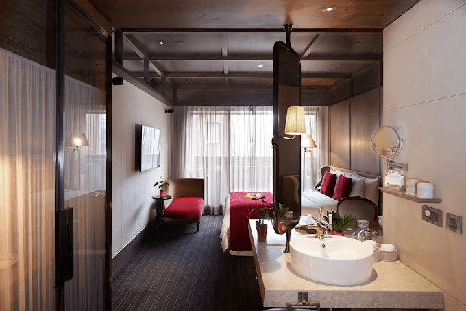 君品酒店台北｜當歐式古典遇上台北夜色，進入藝術與奢華的距離