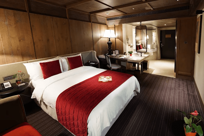 君品酒店台北｜當歐式古典遇上台北夜色，進入藝術與奢華的距離