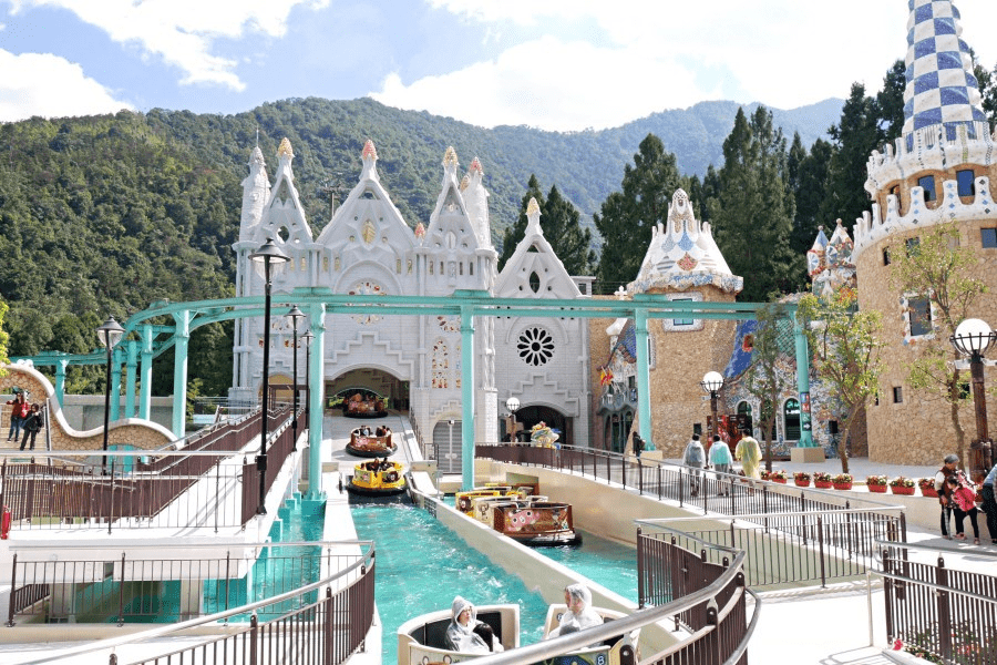 走進九族文化村｜日月潭旁的文化樂園，在山與湖之間尋找部落的聲音