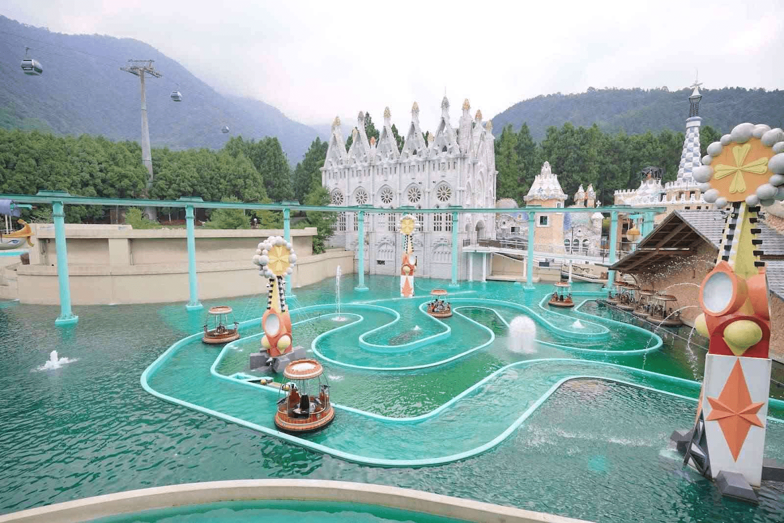 走進九族文化村|日月潭旁的文化樂園,在山與湖之間尋找部落的聲音