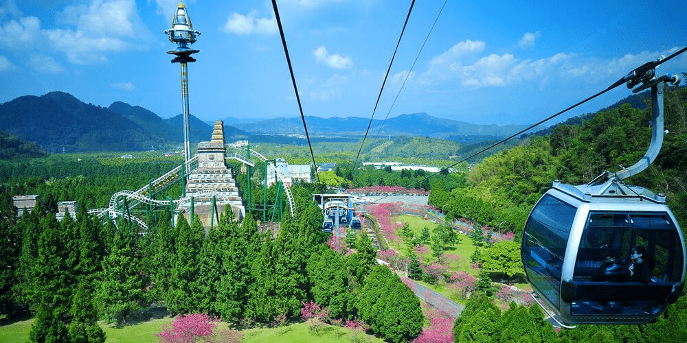 走進九族文化村|日月潭旁的文化樂園,在山與湖之間尋找部落的聲音
