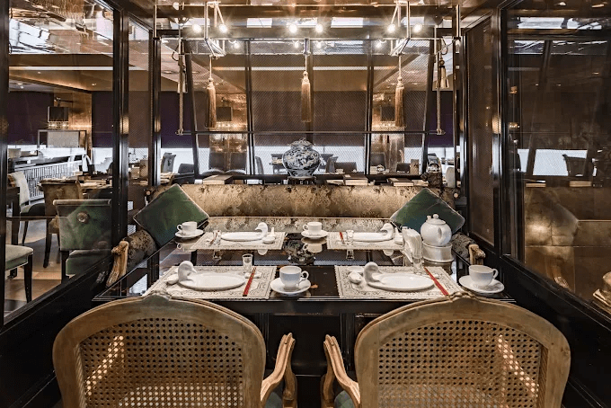 君品酒店台北｜當歐式古典遇上台北夜色，進入藝術與奢華的距離