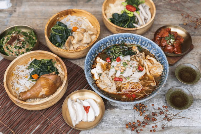烹小鮮麵館