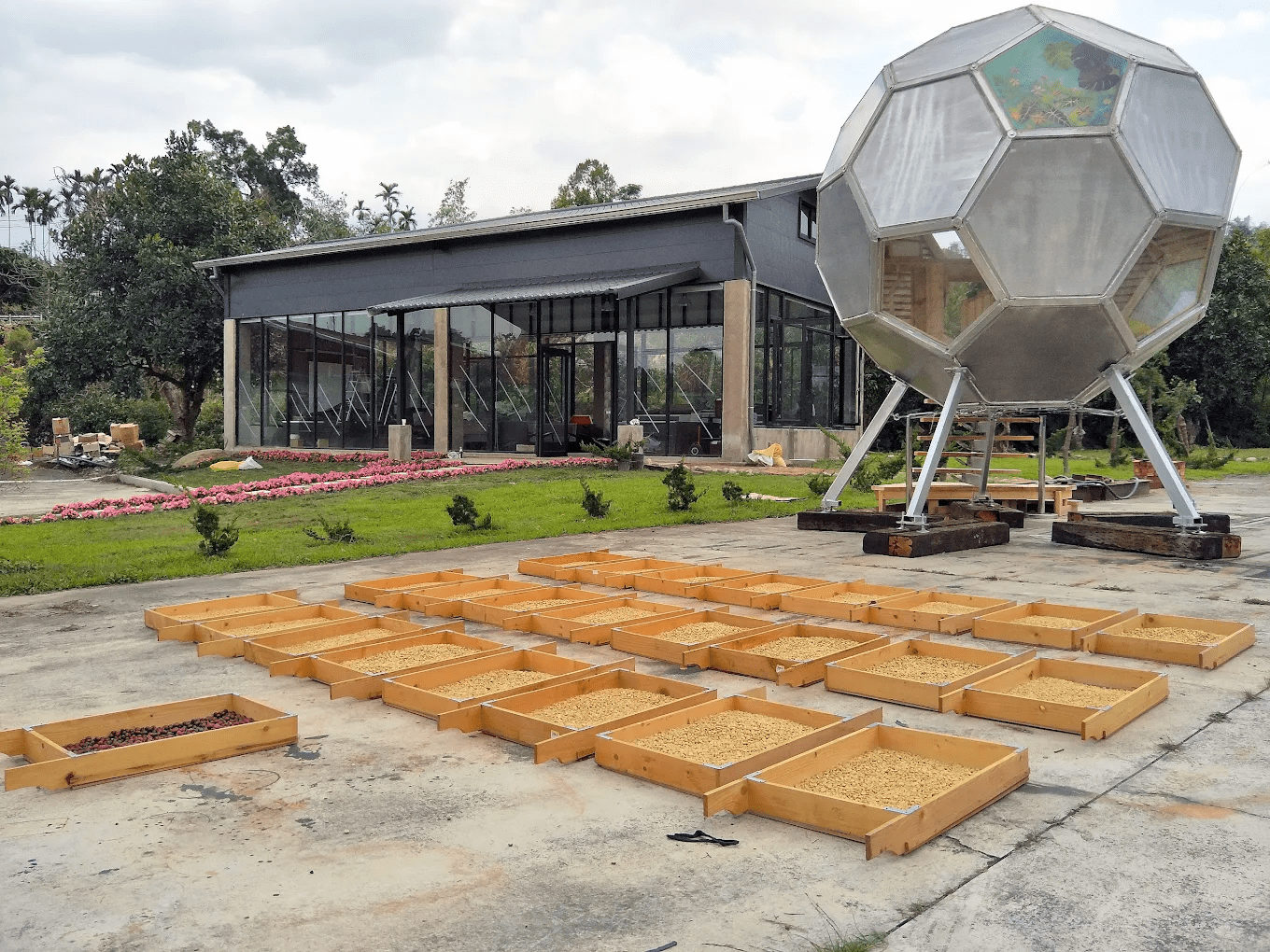 TGC 台灣咖啡莊園