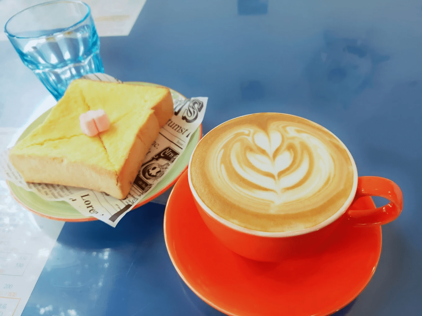 56號藍色公路咖啡廳