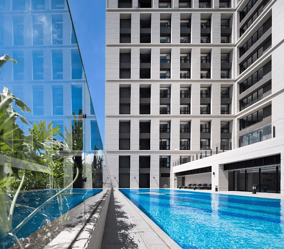 煙波大飯店台南館｜住進府城的靜謐角落，探索古都與現代的溫柔交會