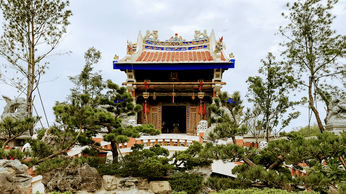 走進雲林的在地風景學｜走讀雲林，從文創聚落到沉香森林的文化探索