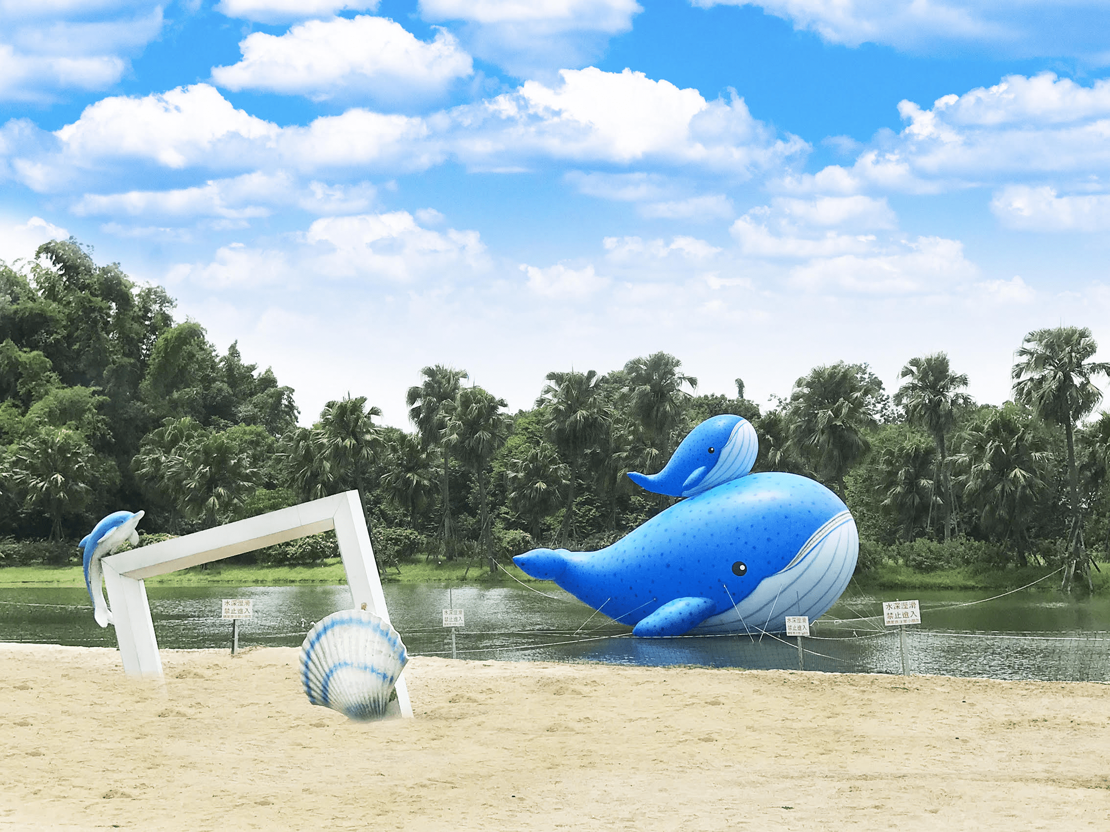 走進雲林的在地風景學｜走讀雲林，從文創聚落到沉香森林的文化探索