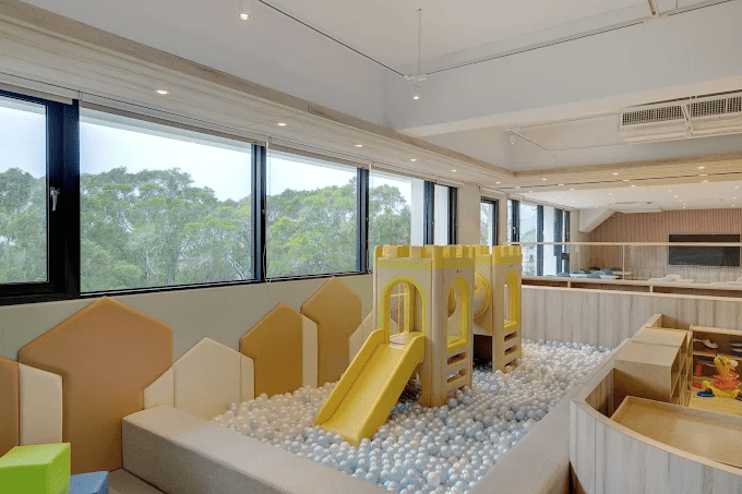 想窩11餐旅館｜給孩子一個夢想樂園，旅行的意義，用笑聲寫下旅程記憶