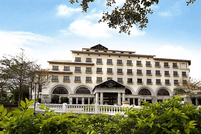 煙波大飯店新竹湖濱館｜當陽光灑進湖面，在青草湖湖畔度假天堂慢下來