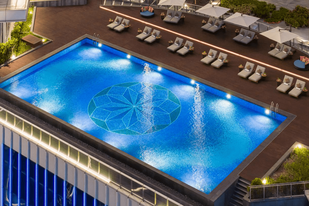 台北漢來大飯店｜南港的五星級奢華地標，重新定義城市住宿的品味