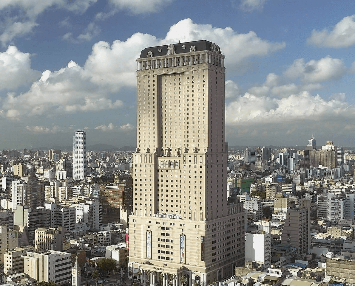 高雄漢來大飯店｜港景五星住宿新標竿，住進高雄最美海港與城市夜色