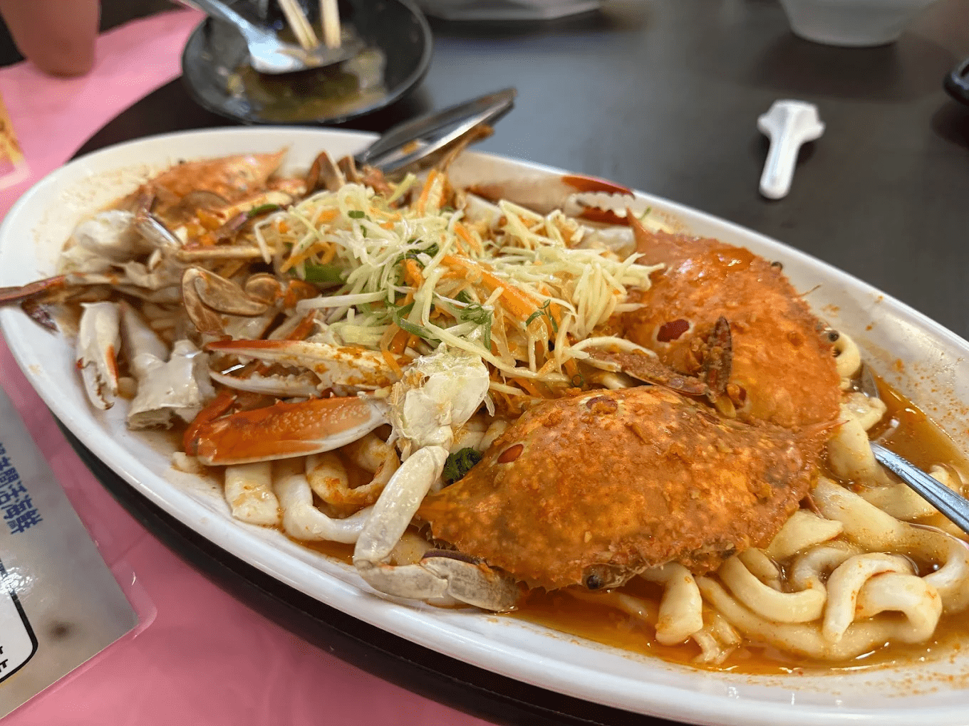 金沙中卷:外酥內嫩的招牌菜