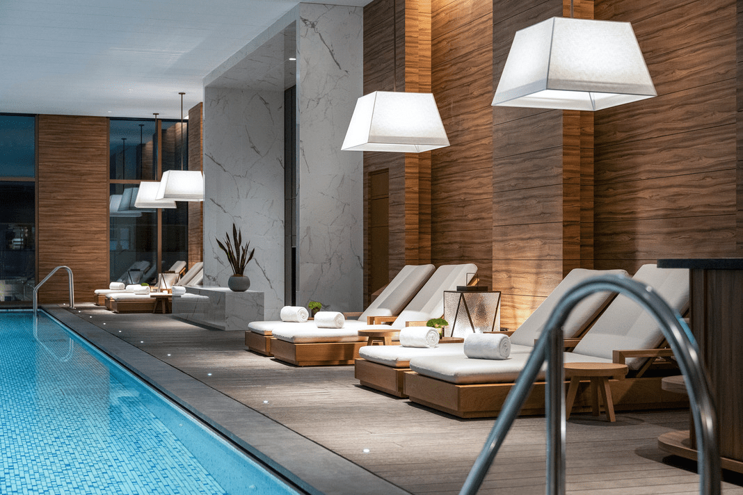 城市裡的柔光角落,讓時間慢下來的地方|住進台北寒居酒店的美學日常