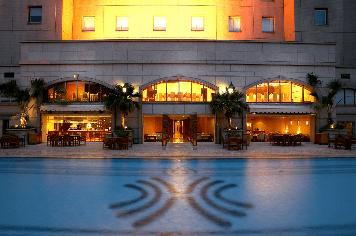 高雄漢來大飯店｜港景五星住宿新標竿，住進高雄最美海港與城市夜色