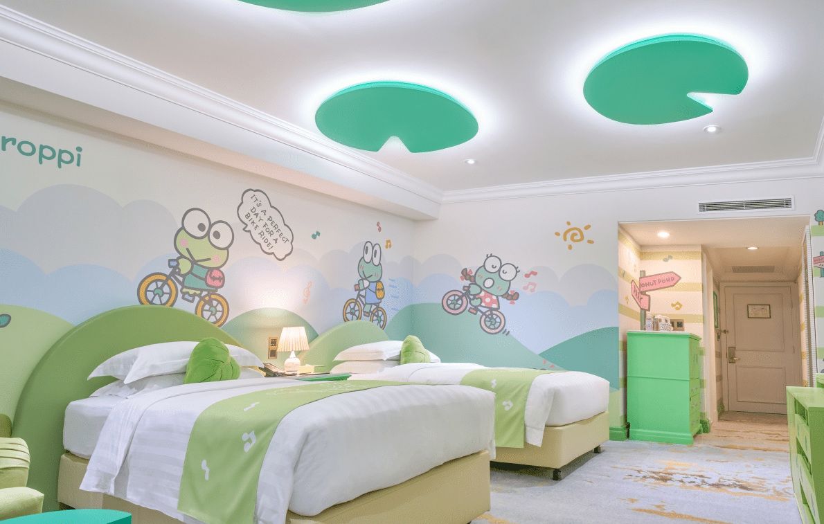 高雄漢來大飯店｜港景五星住宿新標竿，住進高雄最美海港與城市夜色