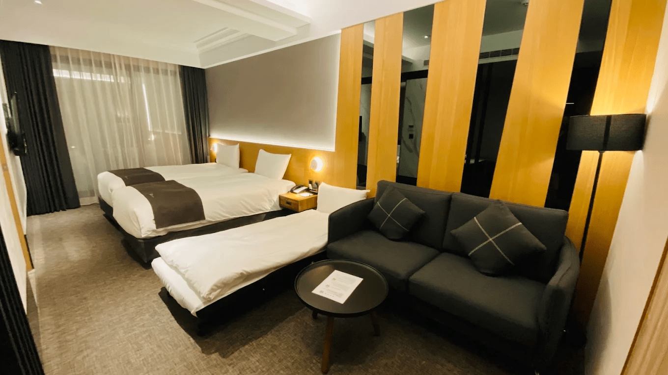 禾家商旅 He-Jia Hotel