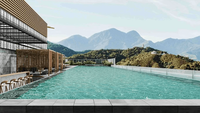 在日月潭光落時微笑，在湖光與星影下，留下一夜的溫柔｜漢來日月行館