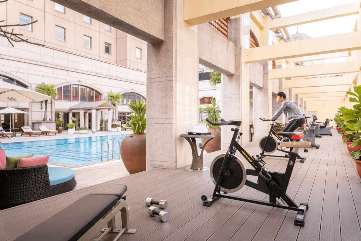 高雄漢來大飯店｜港景五星住宿新標竿，住進高雄最美海港與城市夜色