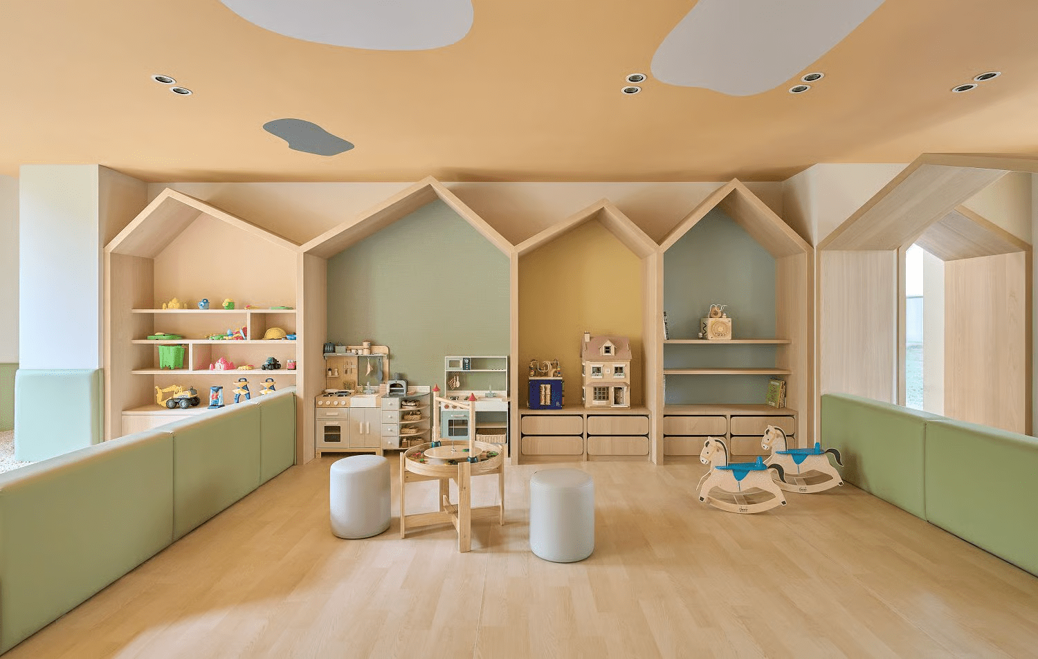 當夜色落在泉水裡，在山與泉之間擁抱寧靜｜在礁溪老爺酒店的一場心旅