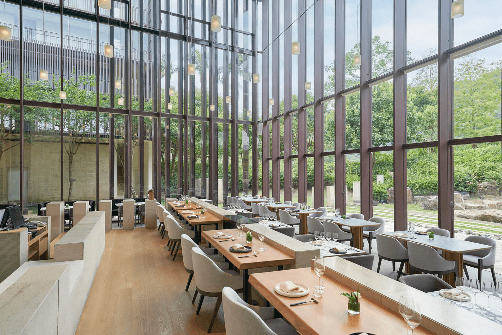 當夜色落在泉水裡，在山與泉之間擁抱寧靜｜在礁溪老爺酒店的一場心旅