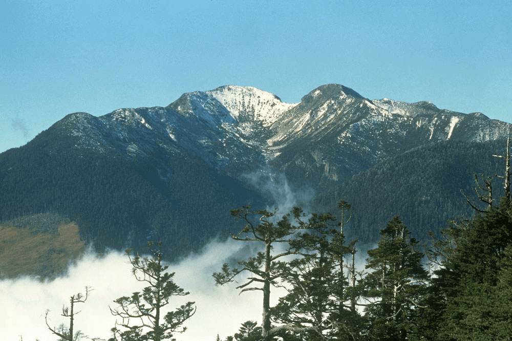 走進雲霧與山巒之間，在山風與雲之上，遇見雪霸國家公園的壯闊與溫柔