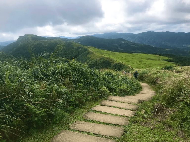 🌿走進台灣最美步道,Reset身心的慢旅行