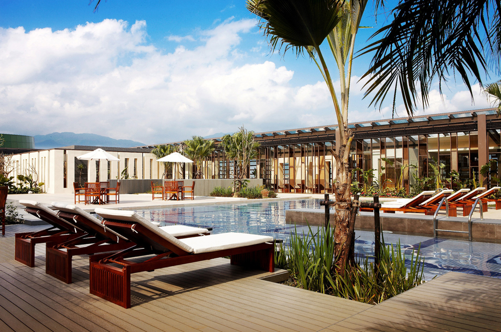 蘭城晶英酒店|從紅樓香氣到夜市燈火,讓宜蘭的陽光替旅程開場