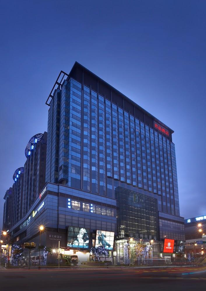 交通便利|君品酒店的豪華入住體驗|完美升級你的旅行