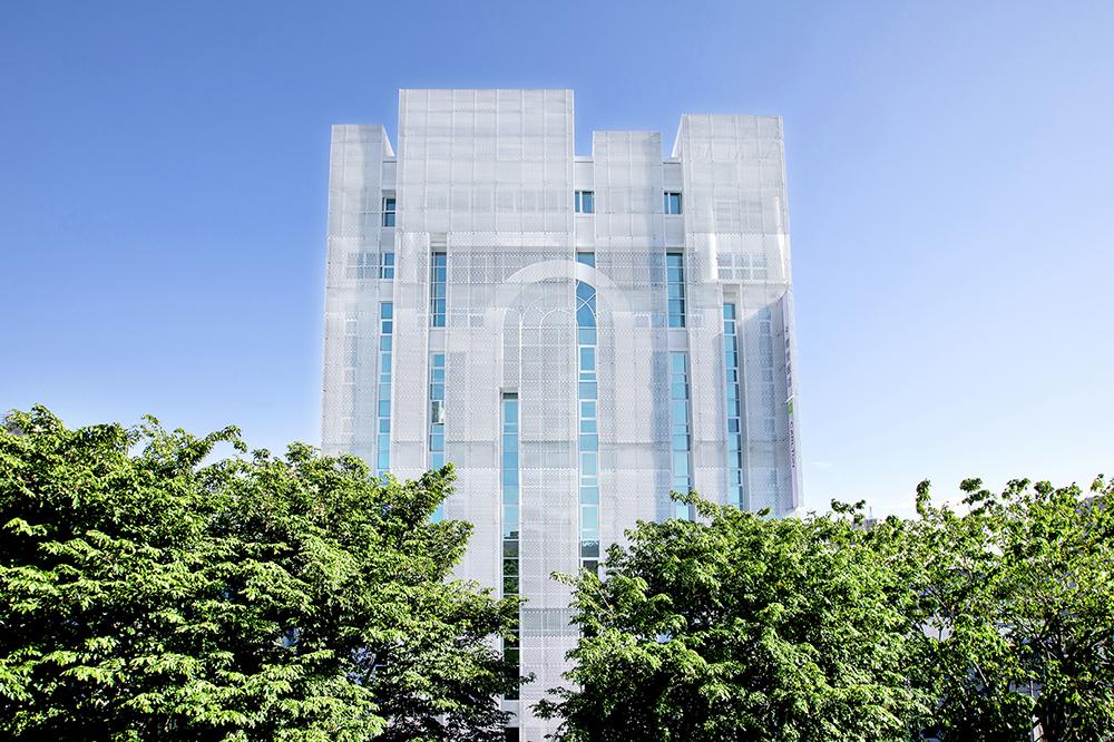 卡爾登飯店台中館 