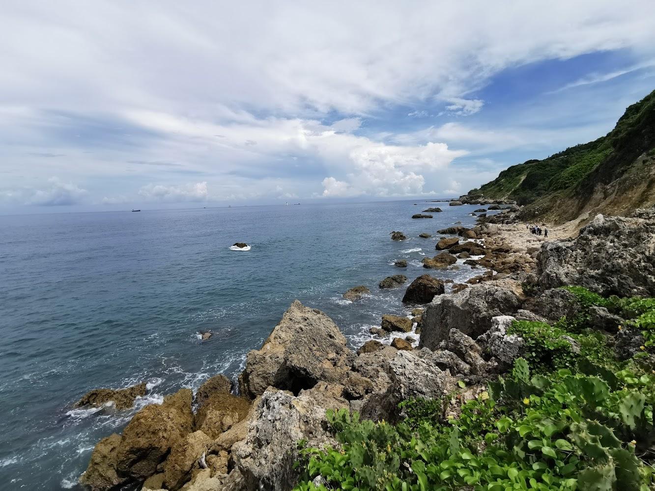 西子灣小自然秘境沙灘