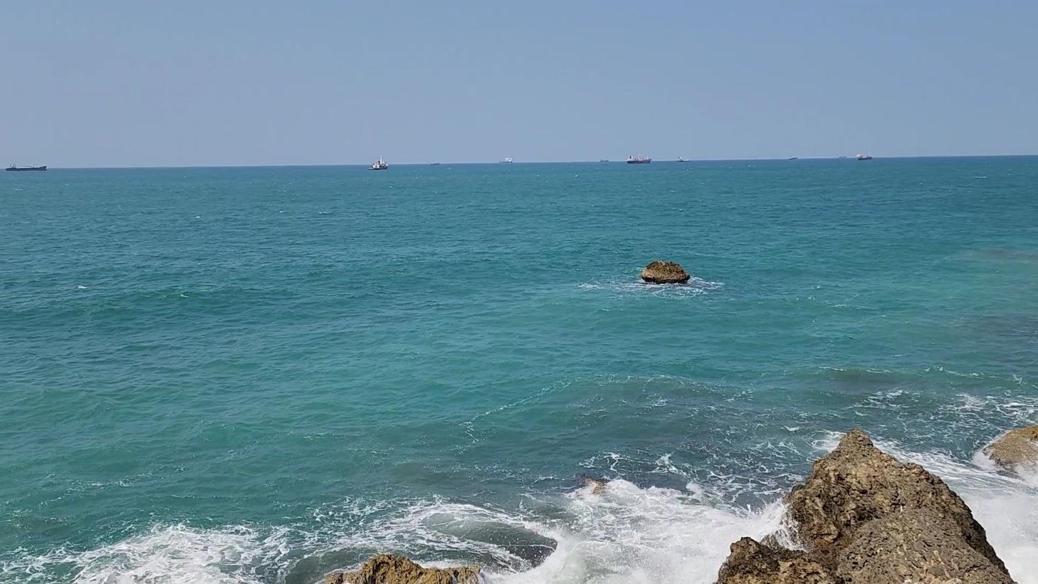 西子灣小自然秘境沙灘