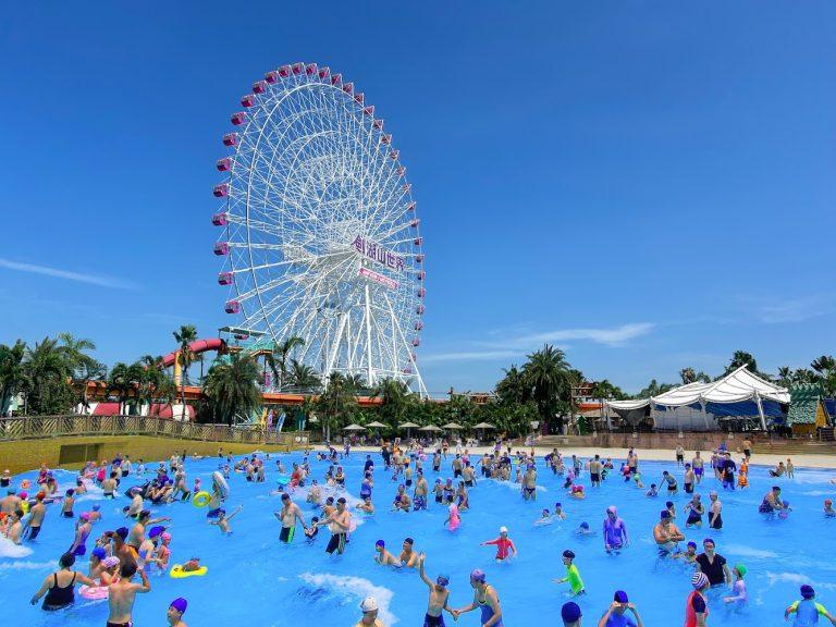 劍湖樓餐廳｜劍湖山世界主題樂園：全家旅遊的最佳選擇，享受無限樂趣！