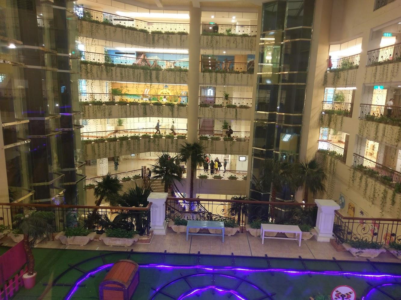 劍湖山世界主題樂園