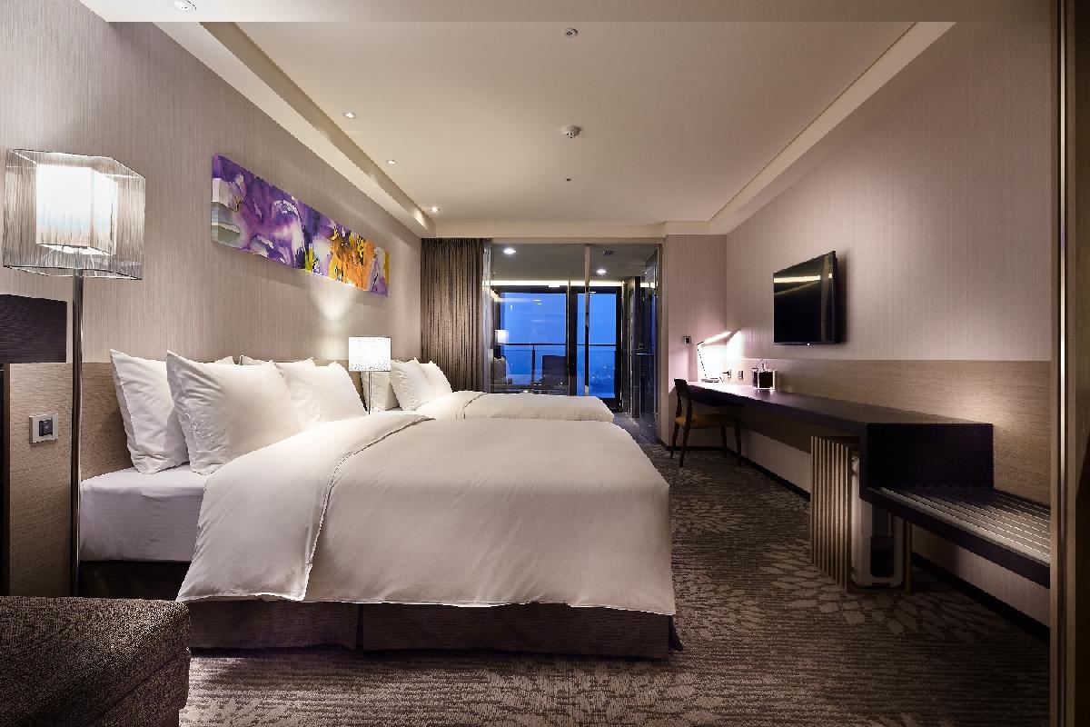 影片｜探索煙波大飯店蘇澳四季雙泉館的魅力與特色