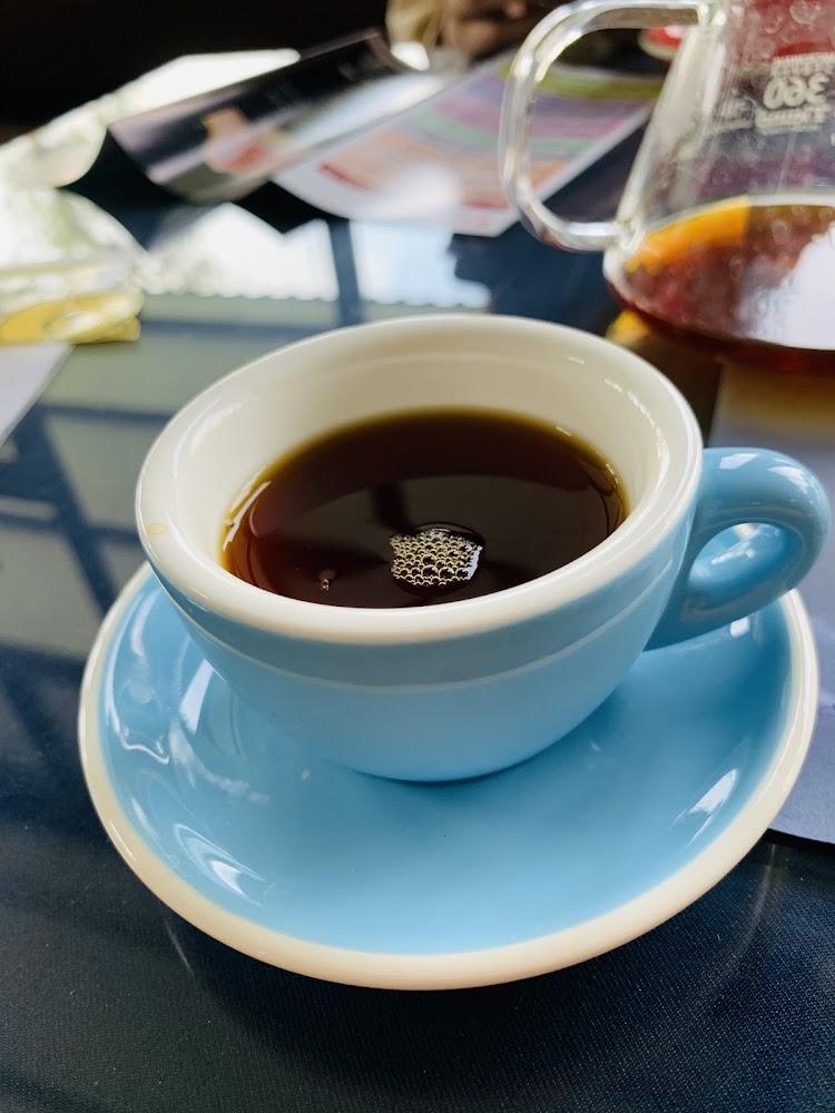 雲林古坑咖啡企業《TGC》