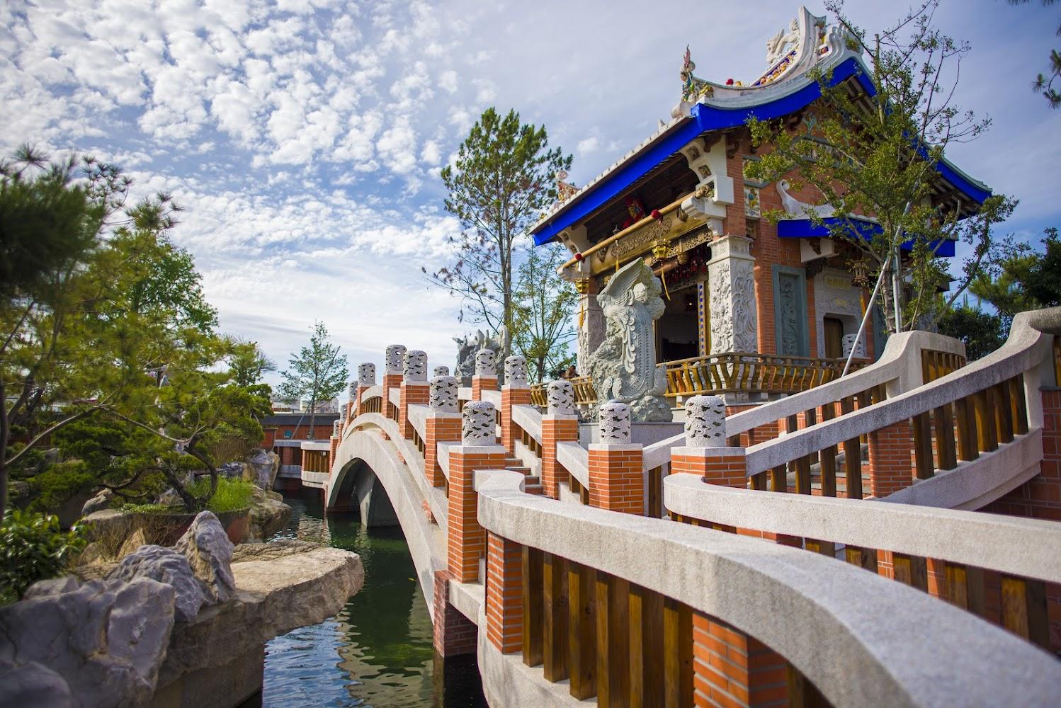 小吃推薦｜雲林景點一日遊攻略｜寧濟御庭園林山水文化園區必訪