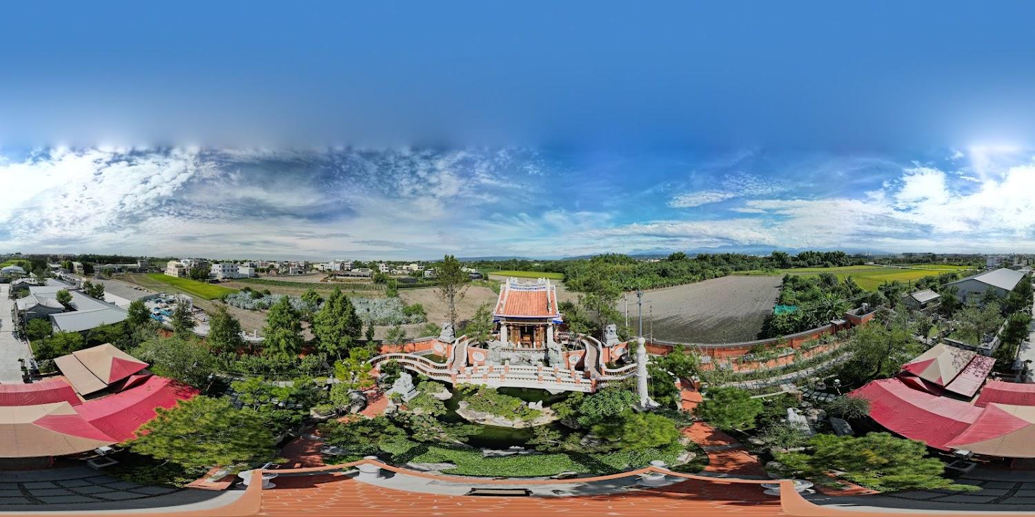 寧濟御庭園林山水文化園區