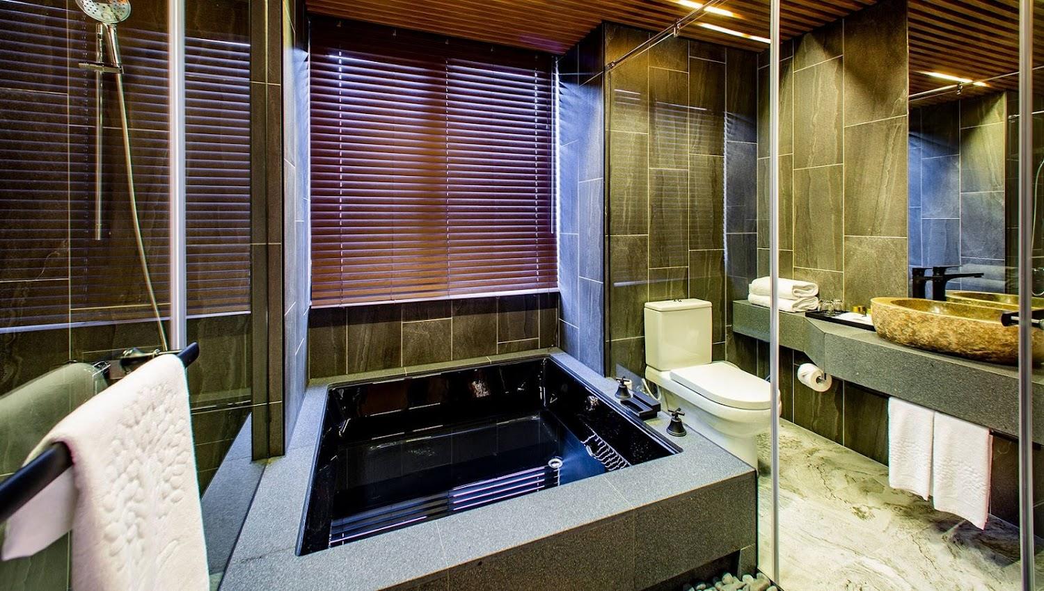 入住小提示｜甲山林湯旅：完美住宿體驗的5大理由