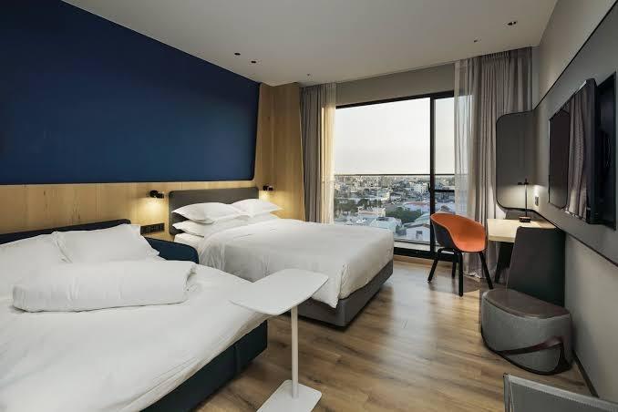 文化路夜市｜嘉義飯店推薦：嘉義智選假日酒店的五大優勢