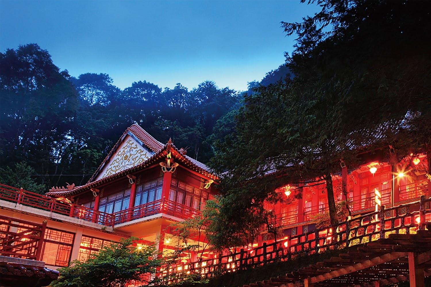 梨山賓館｜福壽山農場全攻略｜令人陶醉的高山美景和獨特旅遊體驗