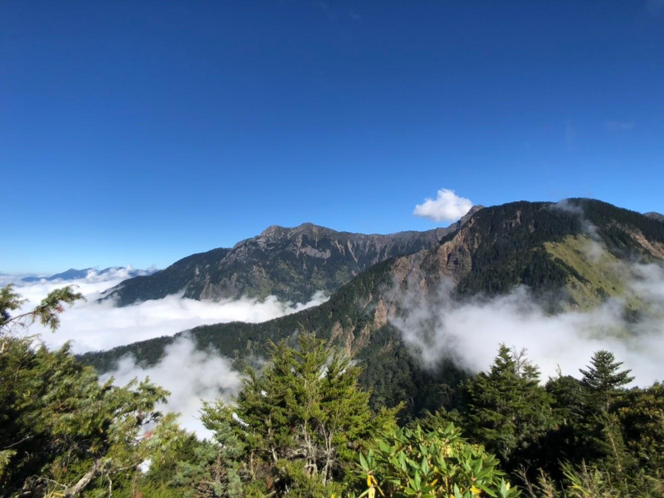 玉山前峰(前山) 登山路線｜探索玉山前峰的魅力：一場讓你不容錯過的登山之旅