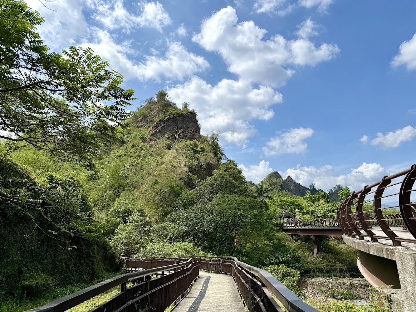 南方金鑽-十八羅漢山遊憩區（借問站）