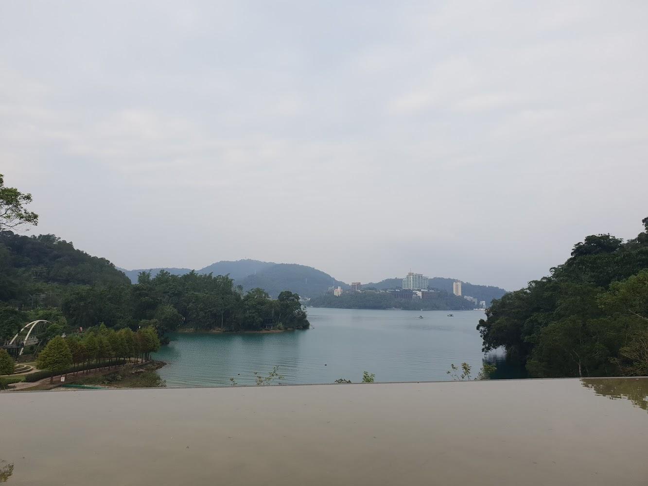 日月潭國家風景區