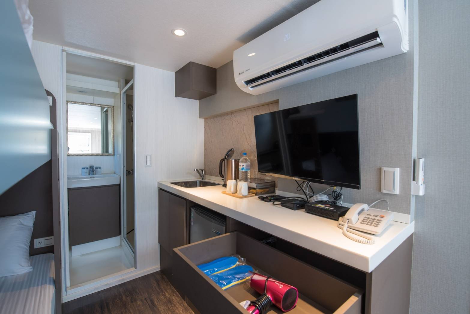 夜晚活動與星空景象