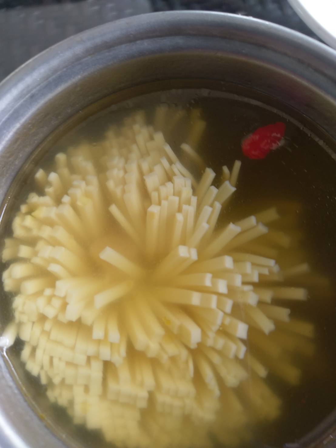 國宴甘貝菊花盅