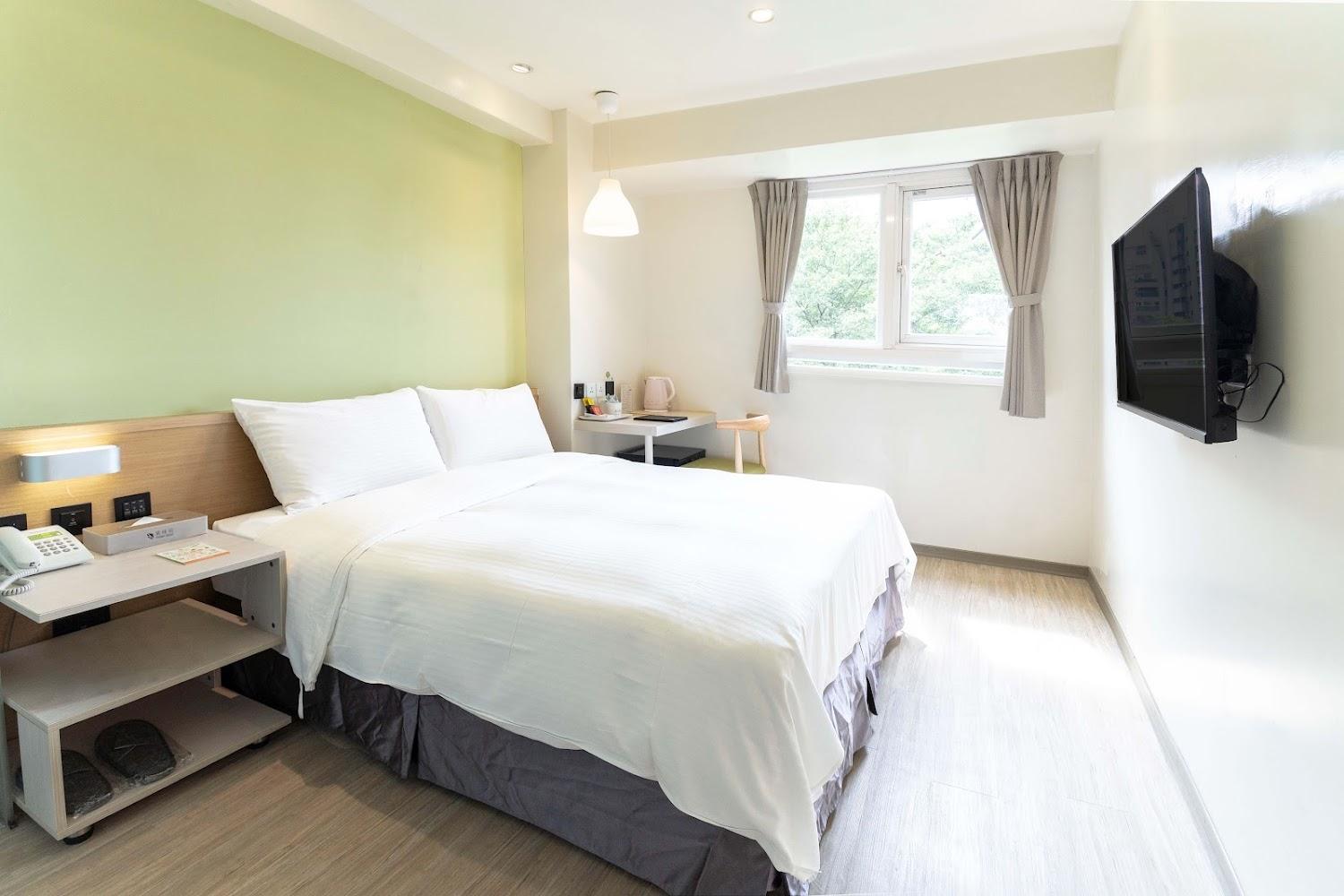 葉綠宿・Green Hotel 逢甲館