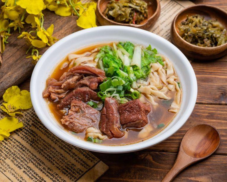 小木屋牛肉麵