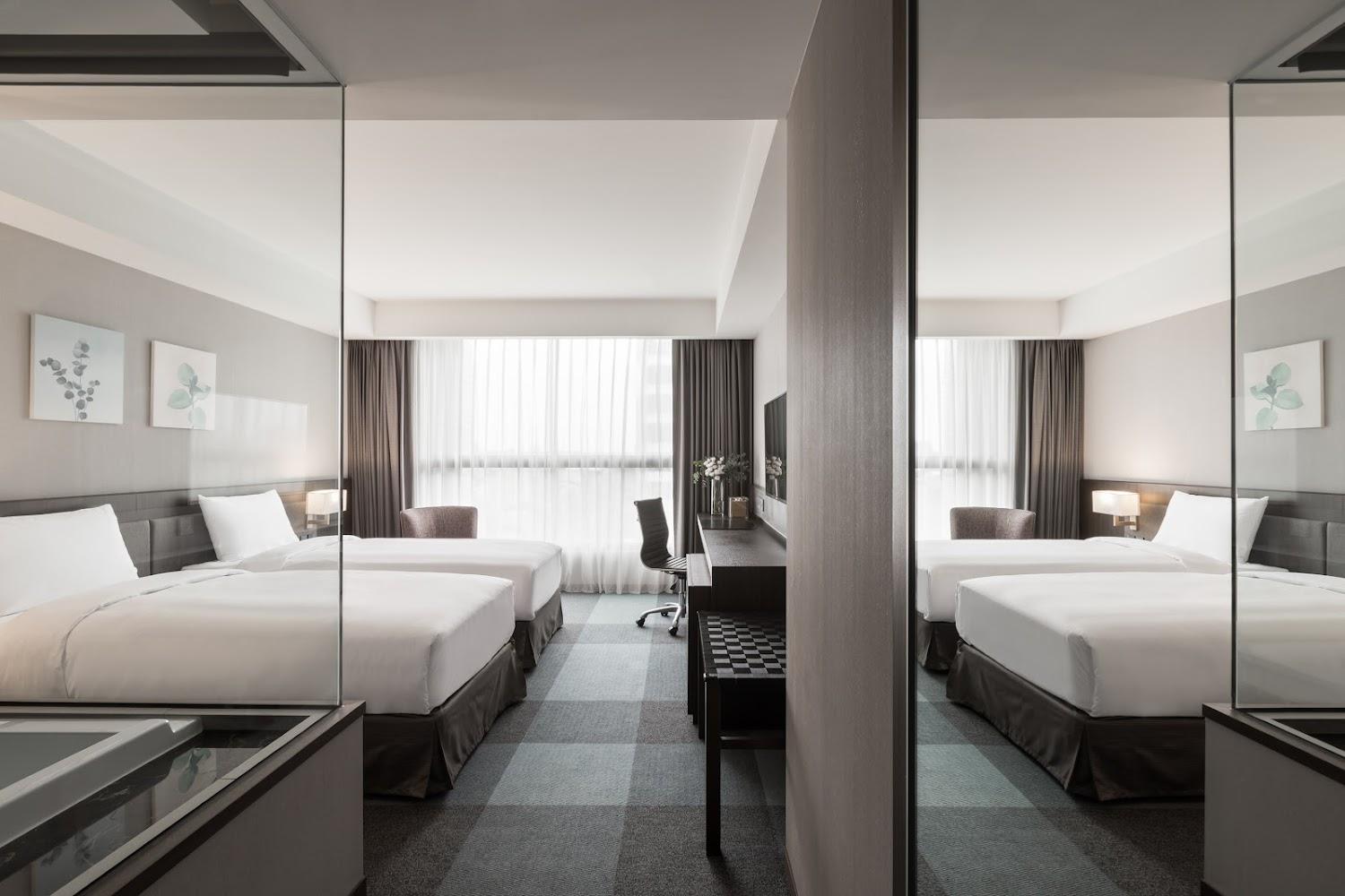 煙波大飯店台南館